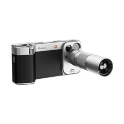 PGYTECH Retrova All-in-one Ultimate Gift Set (Graphite Black-iPhone 16 Pro)