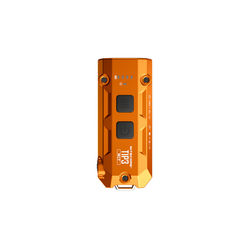 Nitecore TIP3 Keychain Light Alloy Orange