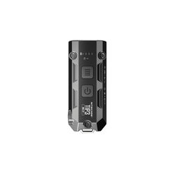 Nitecore TIP3 Keychain Light Classic Black