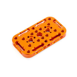 3 Legged Thing XPand 90x50mm Cheese Plate Copper