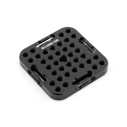 3 Legged Thing XPand 70x70mm Cheese Plate Black