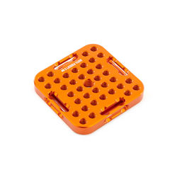 3 Legged Thing XPand 70x70mm Cheese Plate Copper