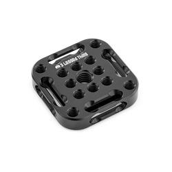 3 Legged Thing XPand 50x50mm Cheese Plate Black