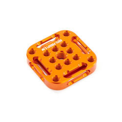 3 Legged Thing XPand 50x50mm Cheese Plate Copper