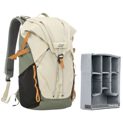 VSGO Pocket Ranger 35 L Off-White Green With Insert 