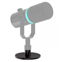 Feelworld Metal Desktop Base for PM1 Microphone