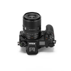 Viltrox 35mm F/1.8 II EVO Full- Frame Lens for Nikon Z