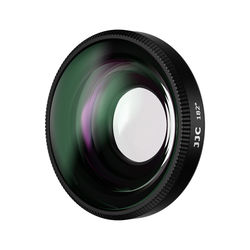 JJC F-DWA FOV Boost Lens for DJI Osmo Action 5 Pro / 4