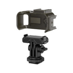 JJC PC-NANOCS Protective Case & Cold Shoe Adapter Set for DJI Osmo Nano