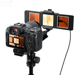 JJC FH-120X3 Slide Mount Holder