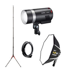 Godox Witstro AD300PRO II Go Kit (Promo)