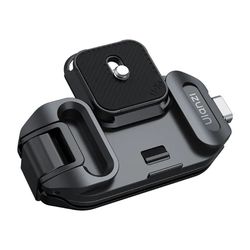 Ulanzi UKA07 Quick-release Kit for Camera Backpack Strap Clip V2