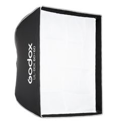 Godox EazyFlow Foldable Rect 60x60 Bowens Softbox