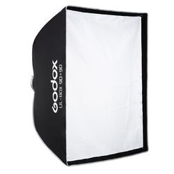 Godox EazyFlow Foldable Rect 90x90 Bowens Softbox