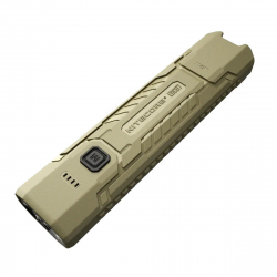 Nitecore EDC07 EDC Flashlight Desert Tan