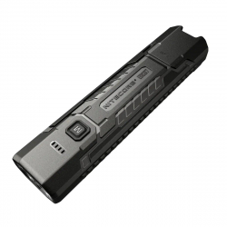 Nitecore EDC07 EDC Flashlight Classic Black