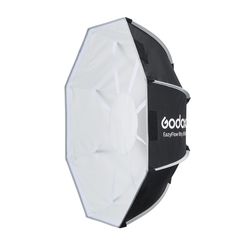 Godox EazyFlow Foldable Beauty Dish 65 Bowens (Black & White) 