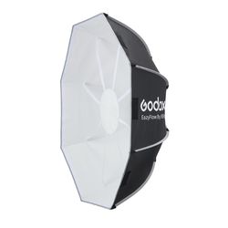 Godox EazyFlow Foldable Beauty Dish 85 Bowens (Black & White)