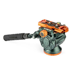 3 Legged Thing AirHed Cine Arca Videohead Grey