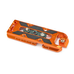 3 Legged Thing Ultra Plate Cine 100 XP Plate Orange