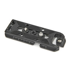 3 Legged Thing Ultra Plate Cine 100 XP Plate Black