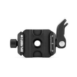 3 Legged Thing Ultra Clamp DARKNESS (Clamp Only)