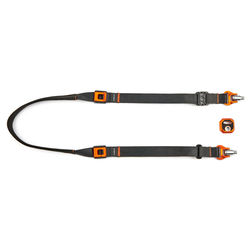 3 Legged Thing AXIS 24 Padded Neck & Shoulder Strap - INFERNO