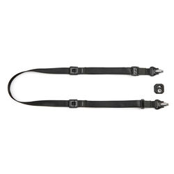 3 Legged Thing AXIS 24 Padded Neck & Shoulder Strap - OBSIDIAN
