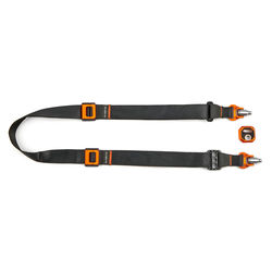3 Legged Thing AXIS 34 Neck & Shoulder Strap - INFERNO