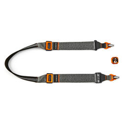 3 Legged Thing AXIS 44 Padded Neck & Shoulder Strap - EMBER