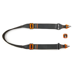 3 Legged Thing AXIS 44 Padded Neck & Shoulder Strap - INFERNO