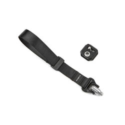 3 Legged Thing AXIS Pulse Wrist Strap - OBSIDIAN