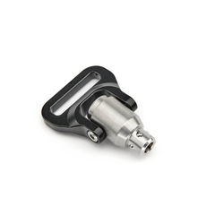 3 Legged Thing QDM Quick Detach Swivel (Male) BLACK