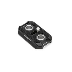 3 Legged Thing QD7 Long Quick Release Plate - BLACK