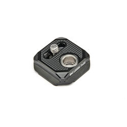 3 Legged Thing QDPD4 Quick Release Plate (PD) - BLACK
