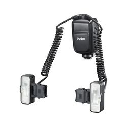 Godox Macro Twin TTL Flash for Canon MF-T76C