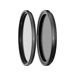 Urth 95mm Magnetic Base Filter Kit (Plus+) (UV+CPL)
