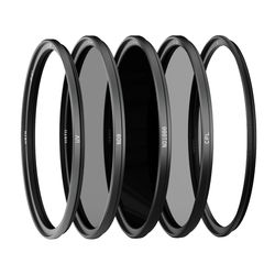 Urth 82mm Magnetic Essential Kit (Plus+) (UV+CPL+ND8+ND1000)