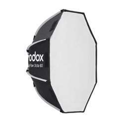 Godox EazyFlow Foldable Octa 60 Bowens Softbox