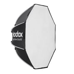 Godox EazyFlow Foldable Octa 90 Bowens Softbox