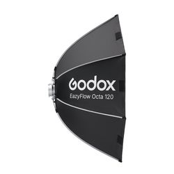 Godox EazyFlow Foldable Octa 120 Bowens Softbox