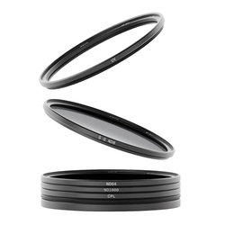 Urth Magnetic Landscape Kit Plus+ UV, CPL, SGND8, ND64, ND1000
