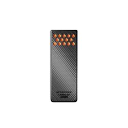 Nitecore CARBO 20 Fast-Charge Power Bank 65W Neon Orange