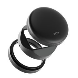 Urth Fujifilm X100 (V/VI) Lens Hood Kit Black 