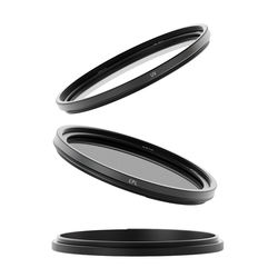 Urth 82mm UV + Circular Polarizing (CPL) Lens Filter Kit  