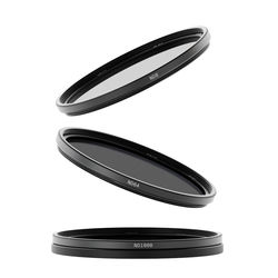 Urth 40.5mm ND8, ND64, ND1000 Lens Filter Kit (Plus+)