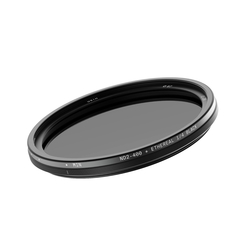 Urth Variable ND2-400 + ¼ Black Mist Kit Plus+