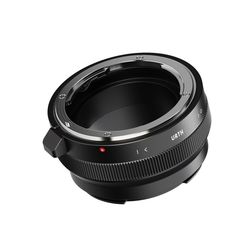 Urth Lens Mount Adapter: Compatible with Nikon F (G-Type) Lens to Sony E Camera Body