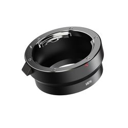 Urth Lens Mount Adapter: Compatible with Canon (EF / EF-S) Lens to Sony E Camera Body