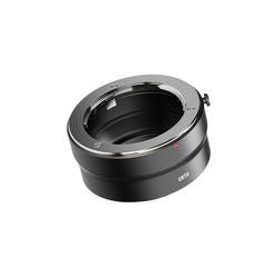 Urth Lens Mount Adapter: Compatible with Minolta Rokkor (SR / MD / MC) Lens to Sony E Camera Body